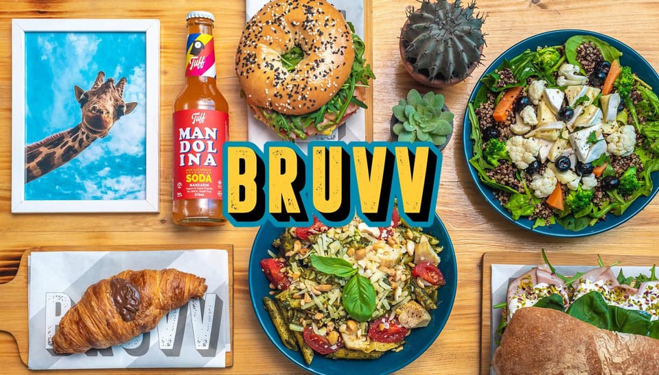 Exclusive Offer: Bring Your VeganCard to BRUVV for 15% Off!